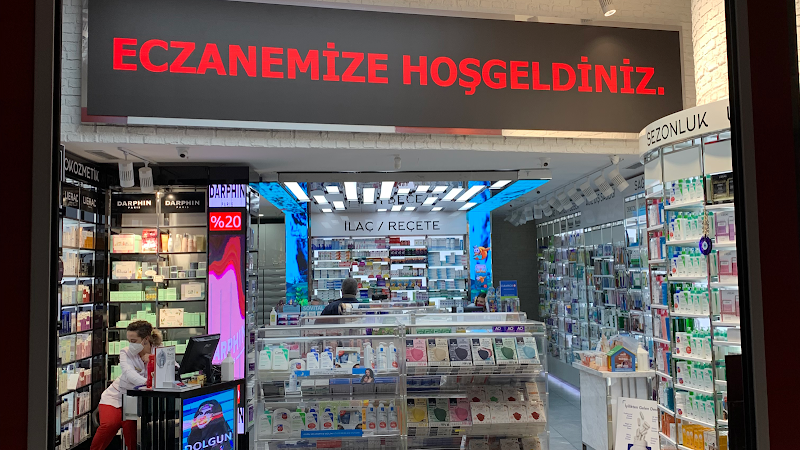 İrem Çınar Eczanesi