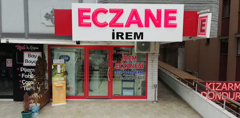 İREM ECZANESİ