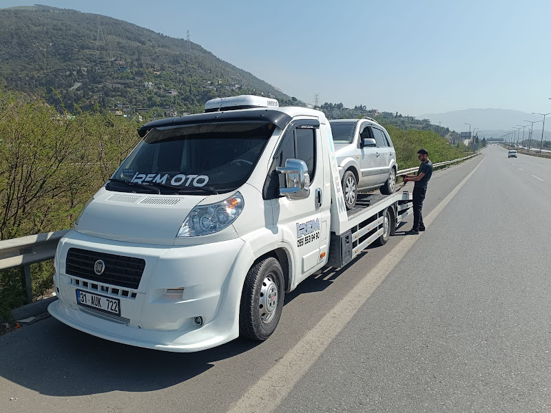 İrem Otokurtarma İskenderun
