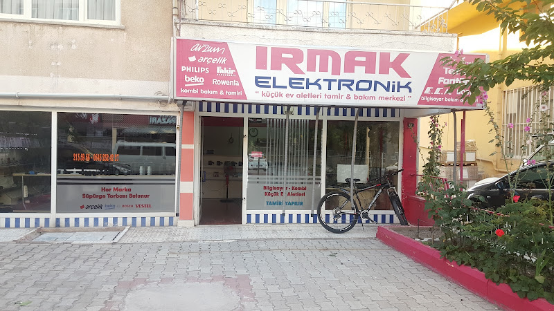 Irmak Elektronik Ev Aletleri TAMİRİ