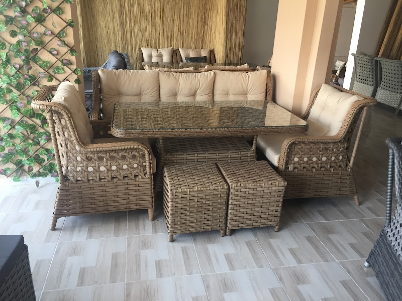 İSERDİ GARDEN ALTUS BAYİ & BAHÇE MOBİLYALARI