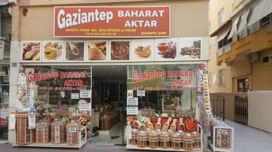 ışıklar şifalı bitkiler Gaziantep Baharat Aktar
