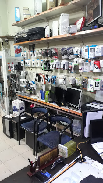 IŞIKLI Elektronik Bilgisayar - Malatya