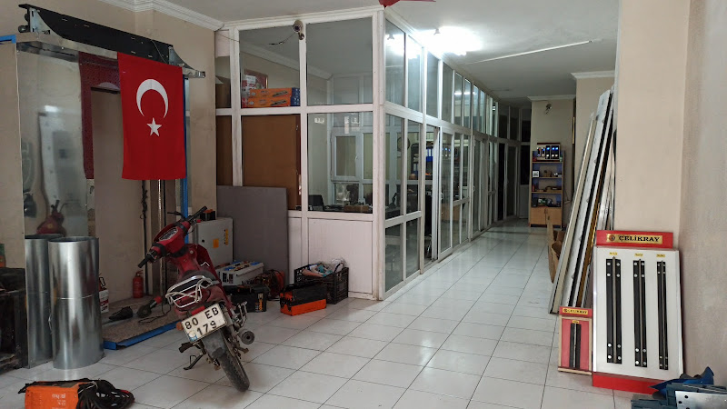 Işın Lift Asansörleri