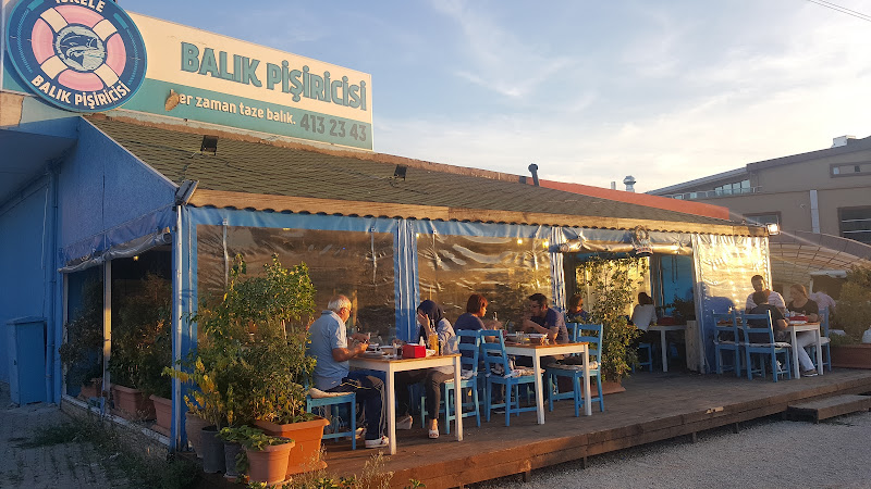İskele Balık Pişiricisi