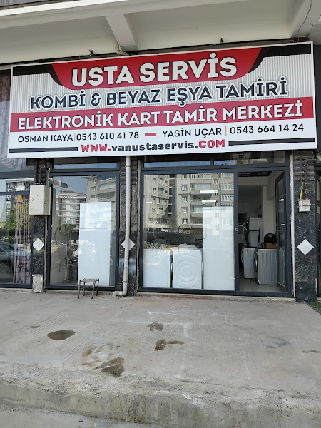 İskele Elektronik Beyaz Eşya Tamir ve Bakım VAN TURAN AN