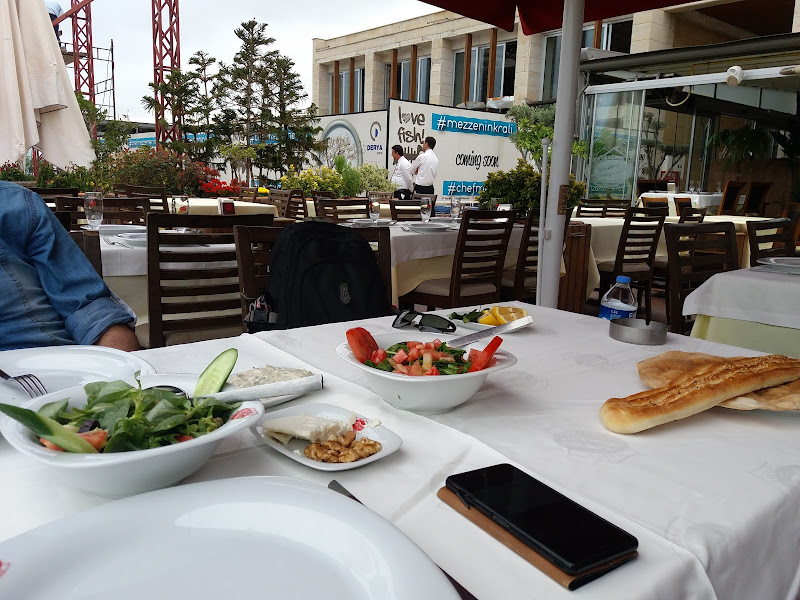 iskele marin restaurant