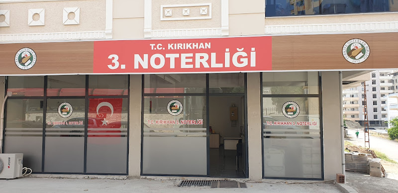 İskenderun 1. Noterliği