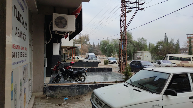 İskenderun Asansör