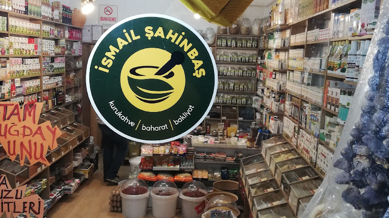 İsmail şahinbaş baharat Aktar bakliyat