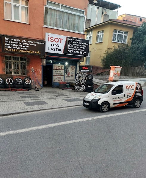 İsot Oto Lastik