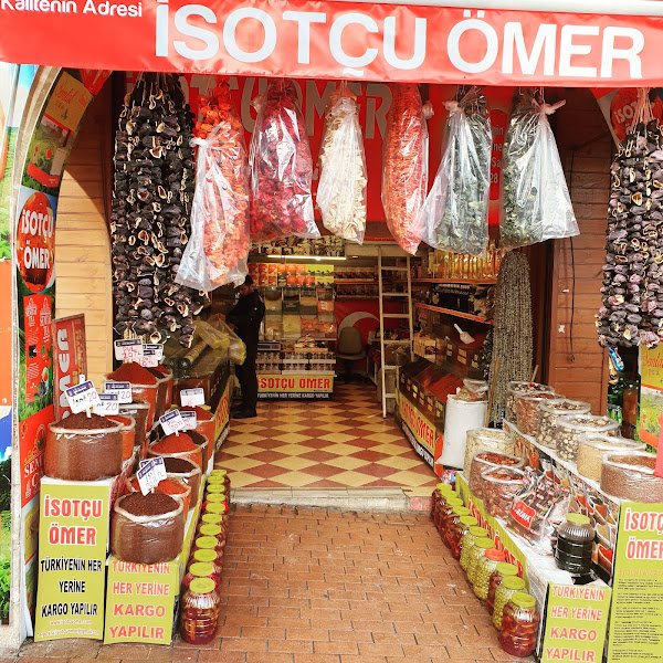 İSOTÇU ÖMER