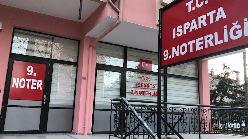 Isparta 3. Noterliği
