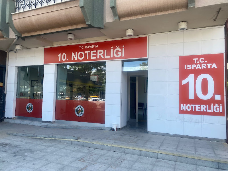 Isparta 8.Noterliği