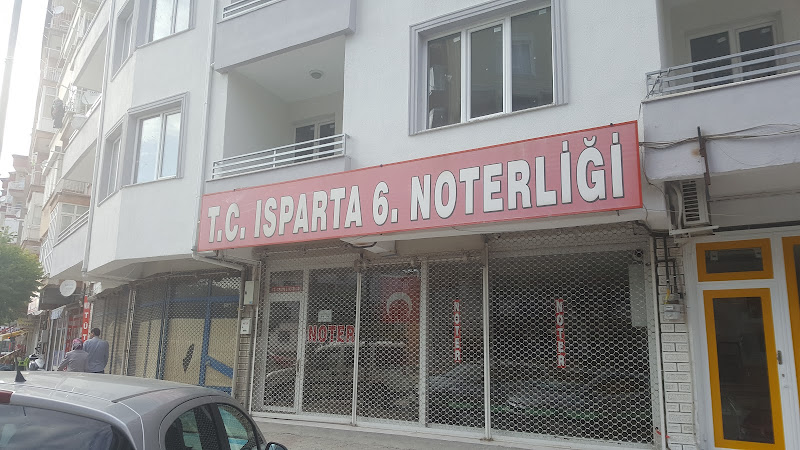 ISPARTA 9. NOTERLİĞİ