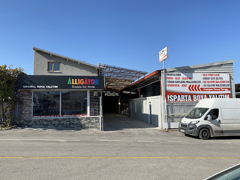 ISPARTA BOYA İZOLASYON VE YALITIM