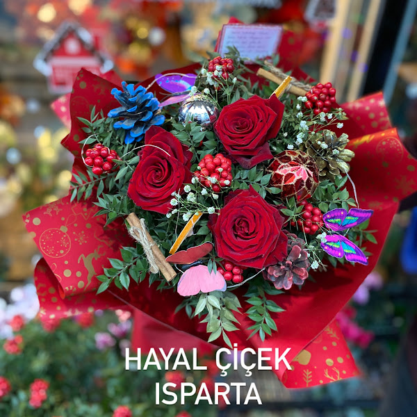 ISPARTA HAYAL ÇİÇEK & HEDİYELİK