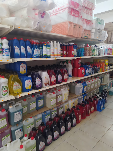 Isparta Via Market Temizlik Ambalaj -