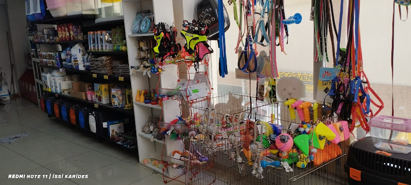 İssi Karides Petshop