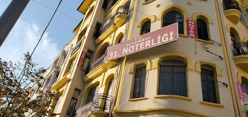 İstanbul 31. Noterliği