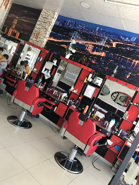 İstanbul berbershop