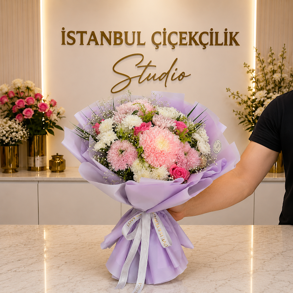 İSTANBUL ÇİÇEKÇİLİK AKSARAY