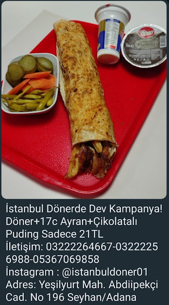 İstanbul Döner