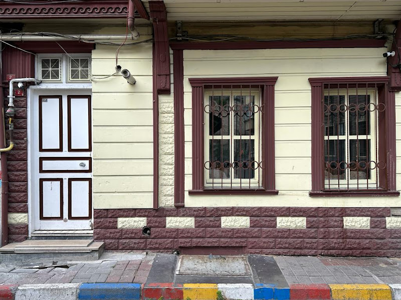 İstanbul house hotel