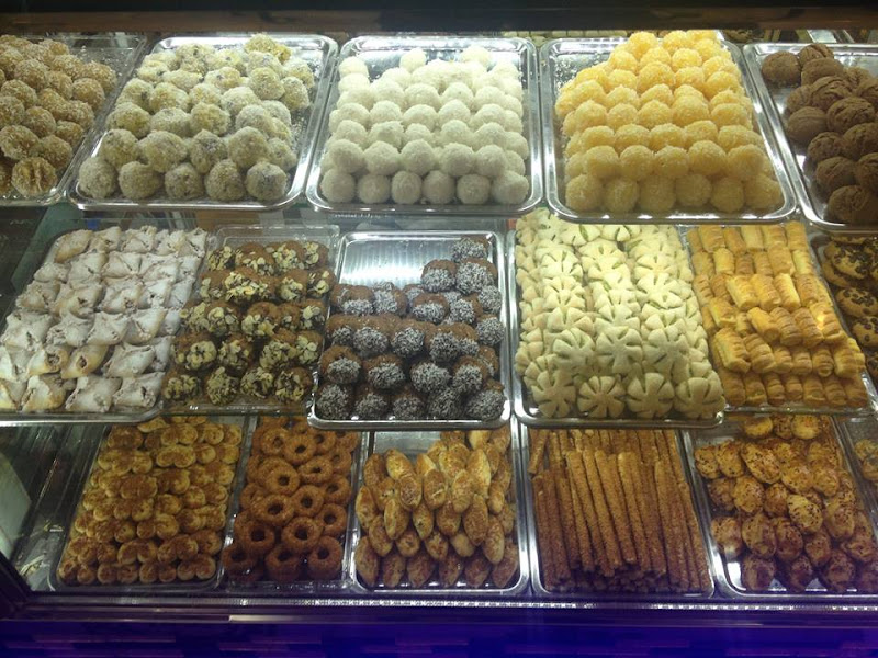 İSTANBUL PASTANESİ