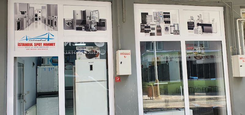 İstanbul spot
