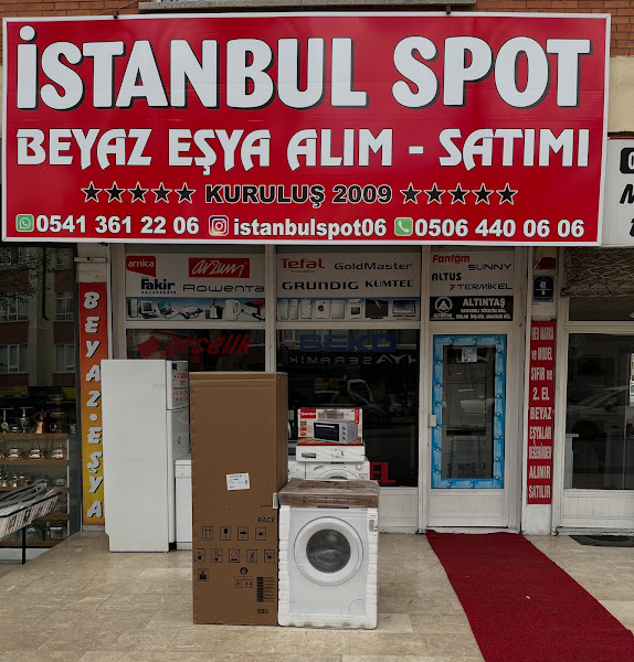 İstanbul Spot Ankara