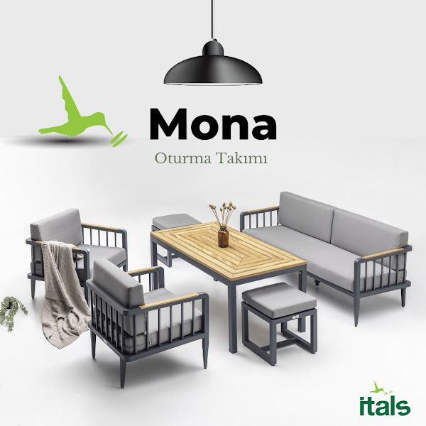 İtals Bahçe Mobilyaları Masko