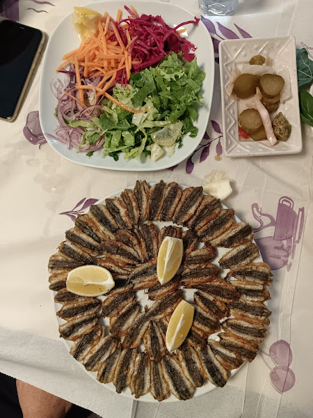 Itimat Balikçilik & Balik Restaurant