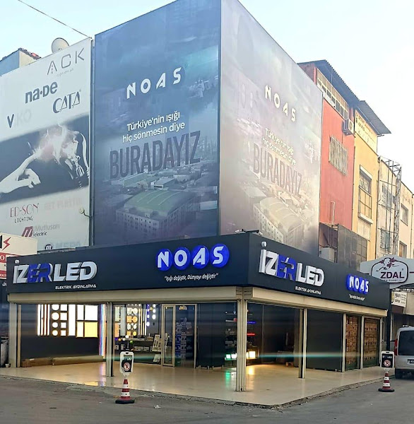 İZER LED AYDINLATMA AydinlatmaDepom