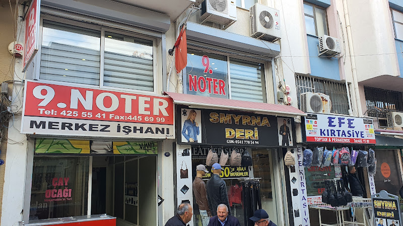 İZMİR 24. Noterliği