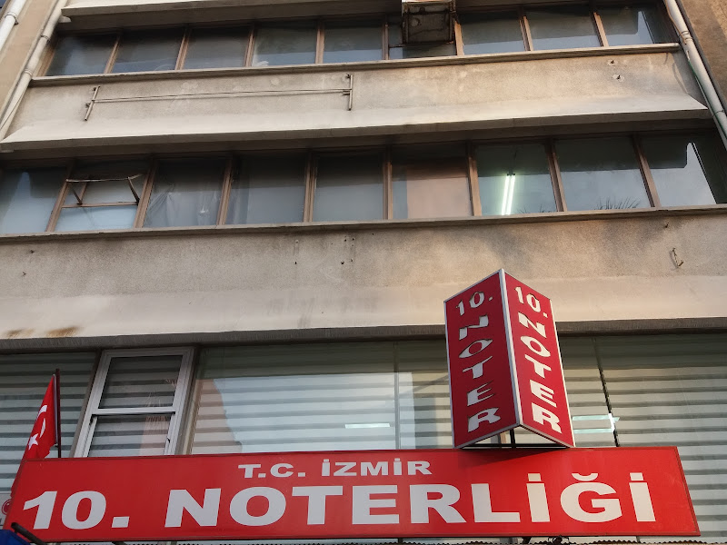 İZMİR 5. NOTERLİĞİ (KEMERALTI - KONAK)
