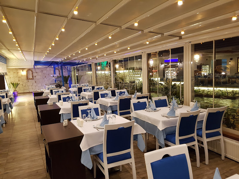 İzmir Balık Restoran