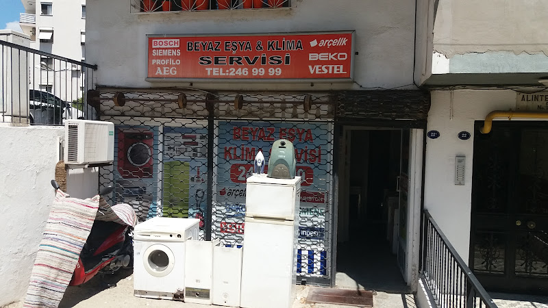 İzmir Beyaz Eşya Tamiri