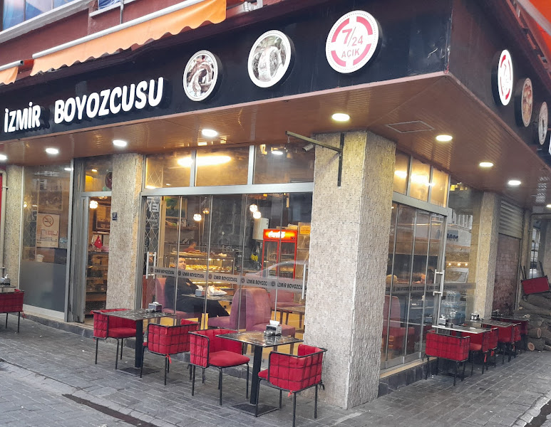 İzmir Boyozcusu