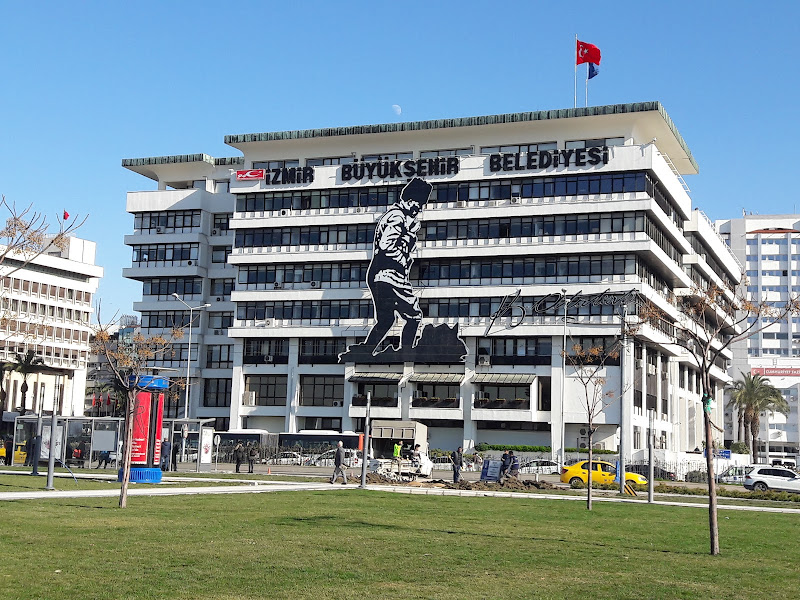 İzmir Büyükşehir Belediyesi