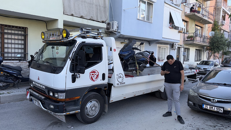 İzmir çekici oto çekici Karabağlar Çekici Menderes Gaziemir Buca Balçova Güzelyalı Konak GöztepeÇekici İzmir Otoban YolYardım