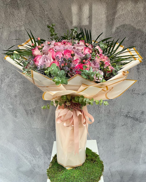 İzmir Çiçek Derin Flowers