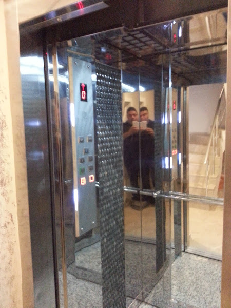 İzmir Lift Asansör Bakım Onarım Montaj