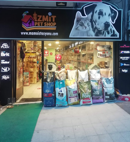 İZMİT PETSHOP MARKET