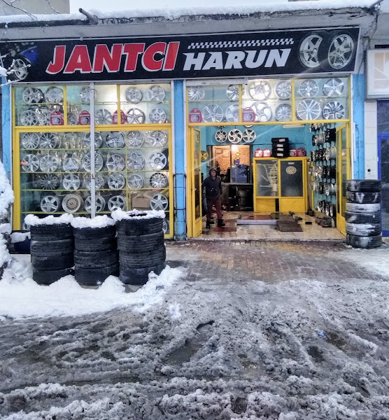 Jantcı Harun