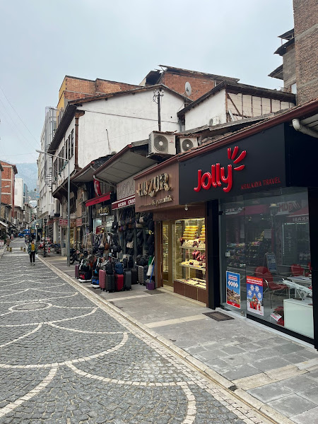 Jolly Tur - Amasya, Merkez