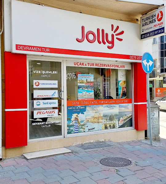 Jolly Tur - Merkez, Uşak