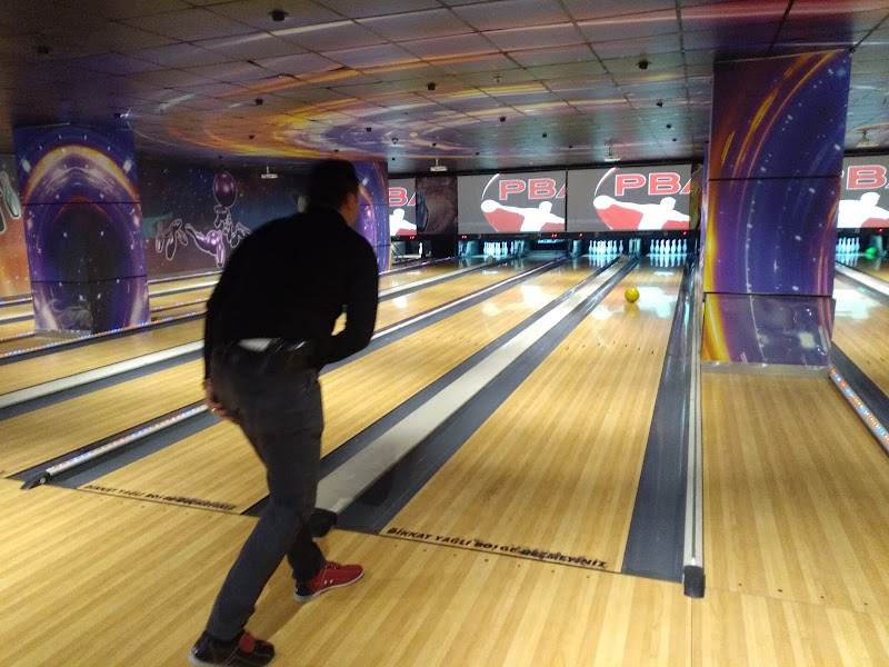 JoyPark Kanatlı AVM Eğlence Merkezi