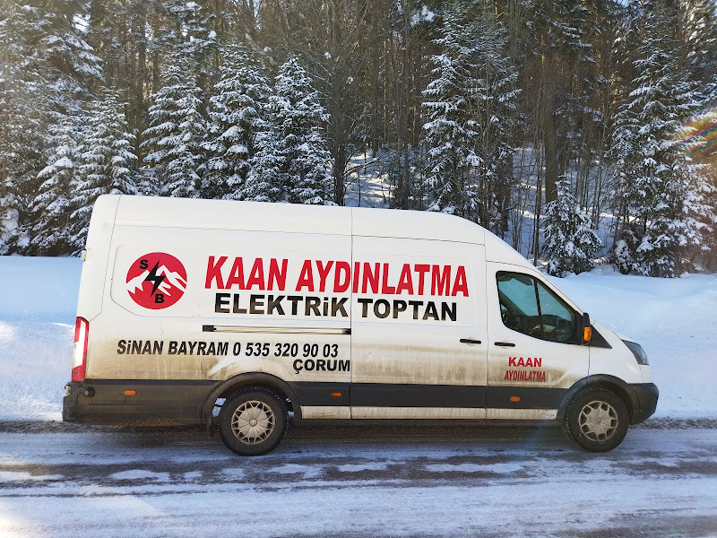 Kaan Aydınlatma