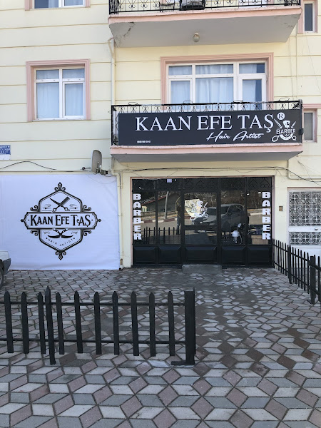KAAN EFE TAŞ ® Hair Artist